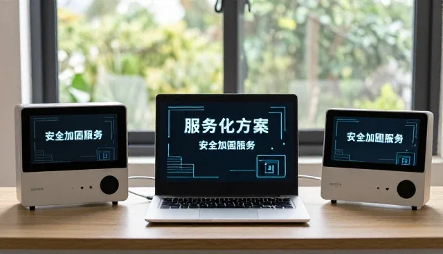 安全策略升级推动服务化方案走向精细化运营